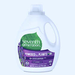 Seventh Generation 100-fl oz Lavender HE Laundry Detergent in the Laundry  Detergent department at Lowes.com